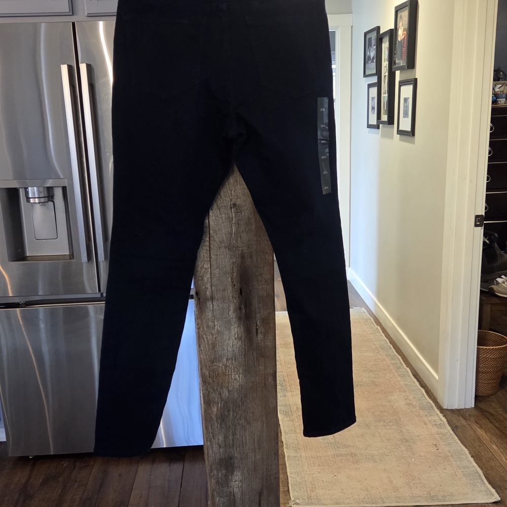 Banana Republic Womens Dark Blue Jeans - Picture 3 of 7